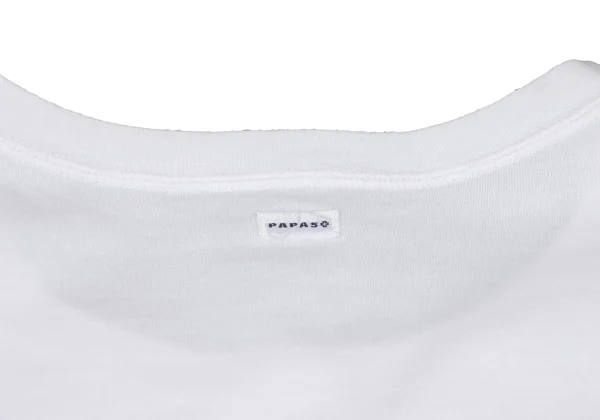 Papas+ Bicycle Print T-shirt K-166691_010