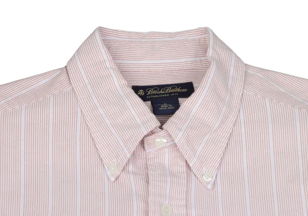 Brooks Brothers Striped Weave Shirt K-166693_003