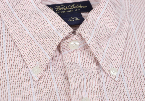 Brooks Brothers Striped Weave Shirt K-166693_004