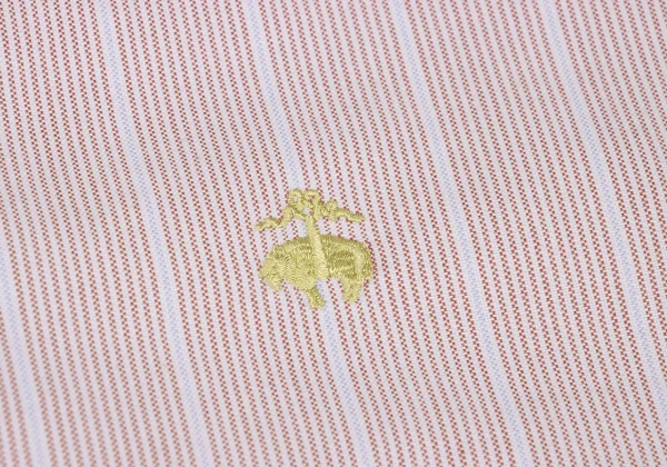 Brooks Brothers Striped Weave Shirt K-166693_006