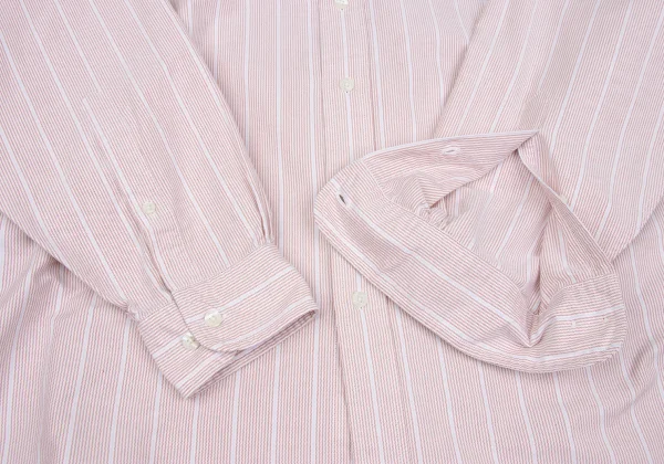 Brooks Brothers Striped Weave Shirt K-166693_008