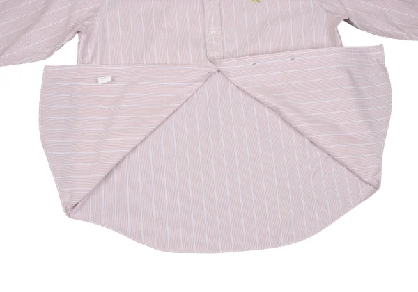 Brooks Brothers Striped Weave Shirt K-166693_010