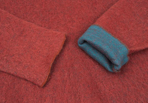 tricot COMME des GARCONS Double-face Knit Sweater K-166694_006