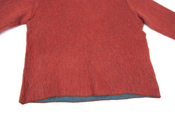 tricot COMME des GARCONS Double-face Knit Sweater K-166694_007