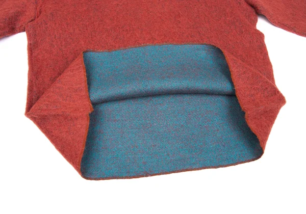 tricot COMME des GARCONS Double-face Knit Sweater K-166694_008