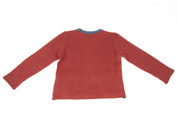 tricot COMME des GARCONS Double-face Knit Sweater K-166694_009