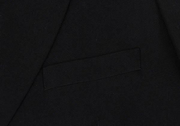 agnes b. Wool Gabardine Jacket K-166695_005