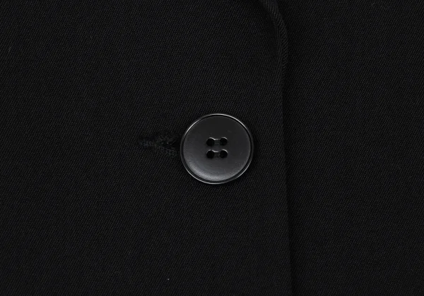 agnes b. Wool Gabardine Jacket K-166695_006