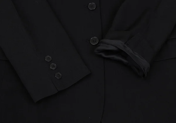 agnes b. Wool Gabardine Jacket K-166695_008