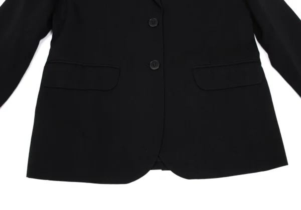 agnes b. Wool Gabardine Jacket K-166695_009