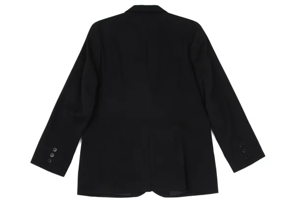 agnes b. Wool Gabardine Jacket K-166695_012