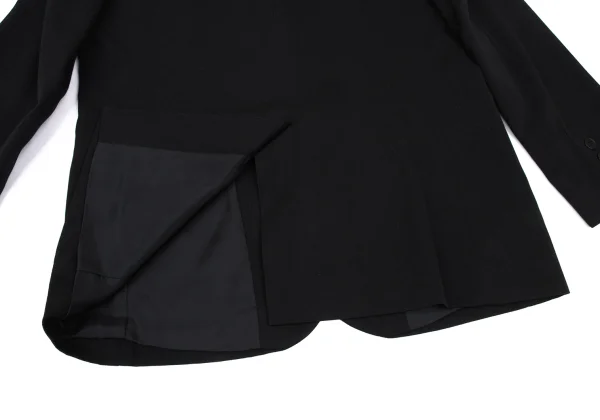 agnes b. Wool Gabardine Jacket K-166695_013