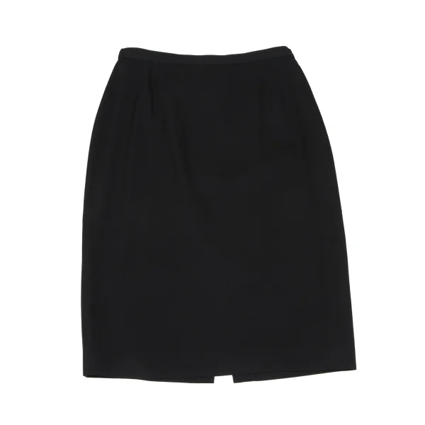 agnes b. Wool Gabardine Skirt K-166696_002