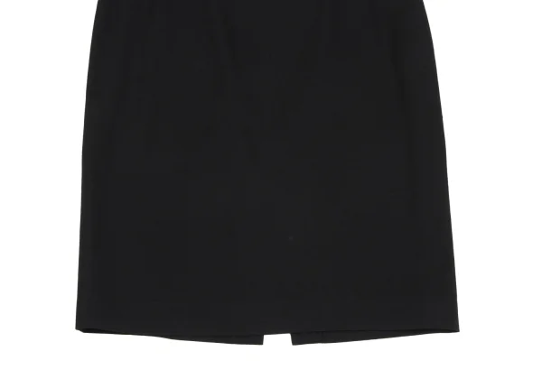 agnes b. Wool Gabardine Skirt K-166696_004