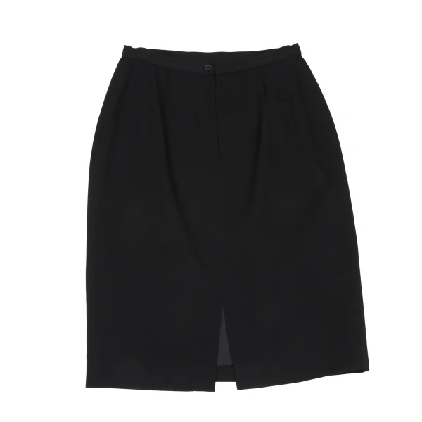 agnes b. Wool Gabardine Skirt K-166696_005