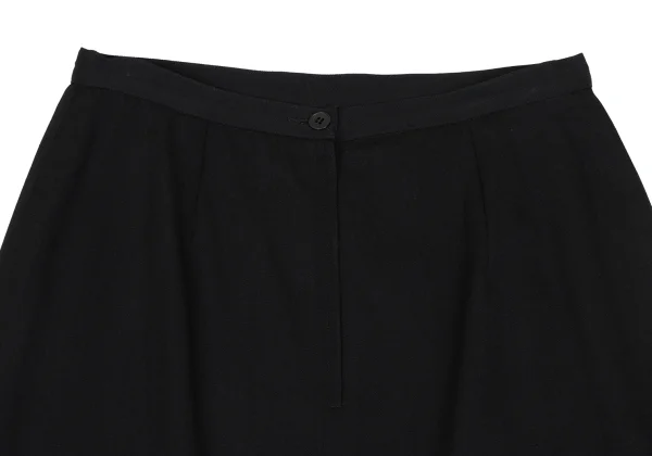 agnes b. Wool Gabardine Skirt K-166696_006