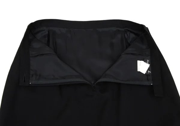 agnes b. Wool Gabardine Skirt K-166696_008