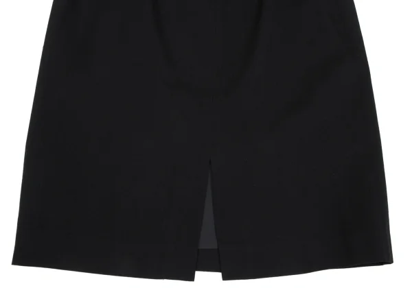 agnes b. Wool Gabardine Skirt K-166696_009