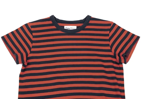agnès b. pour BIOTOP Striped T-shirt K-166698_002