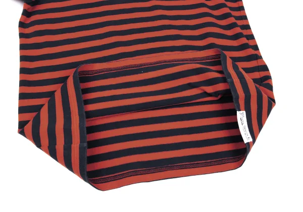 agnès b. pour BIOTOP Striped T-shirt K-166698_008