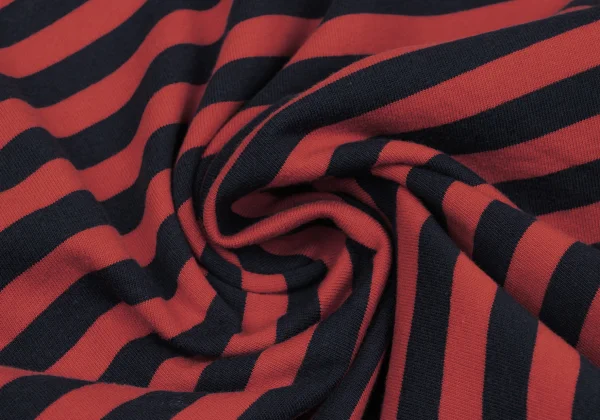 agnès b. pour BIOTOP Striped T-shirt K-166698_011