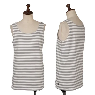 agnes b. Stripe Tank Top