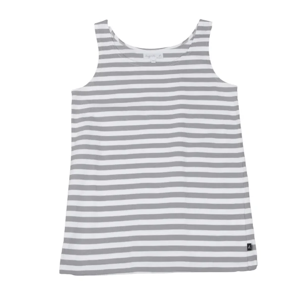 agnes b. Stripe Tank Top K-166699_002