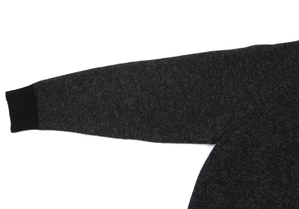 MARGARET HOWELL  Cashmere Blend Knit Cardigan K-166701_005