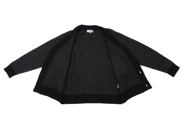 MARGARET HOWELL  Cashmere Blend Knit Cardigan K-166701_009