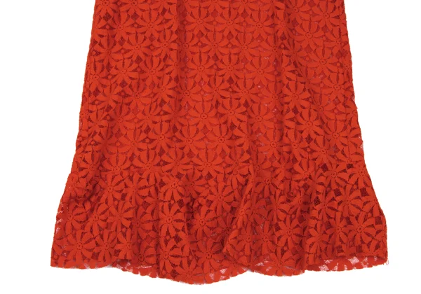 COMME des GARCONS Floral Lace Dress K-166708_006