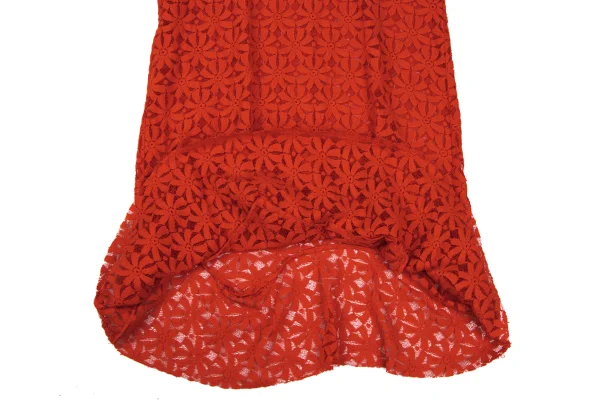 COMME des GARCONS Floral Lace Dress K-166708_007