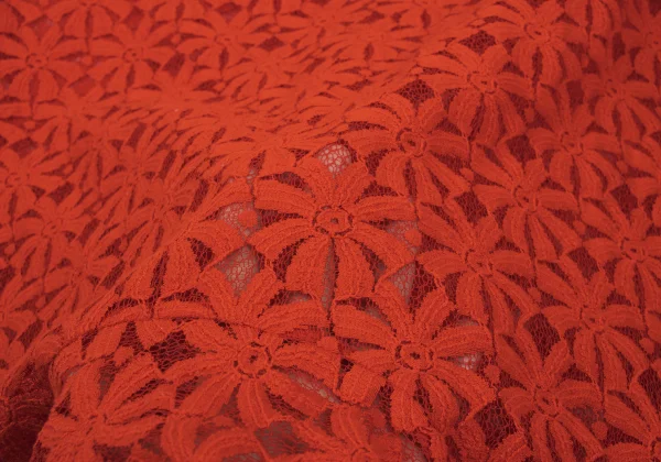 COMME des GARCONS Floral Lace Dress K-166708_010