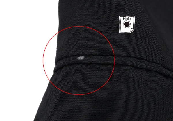 COMME des GARCONS Wool Peak Lapel Long Jacket K-166712_004