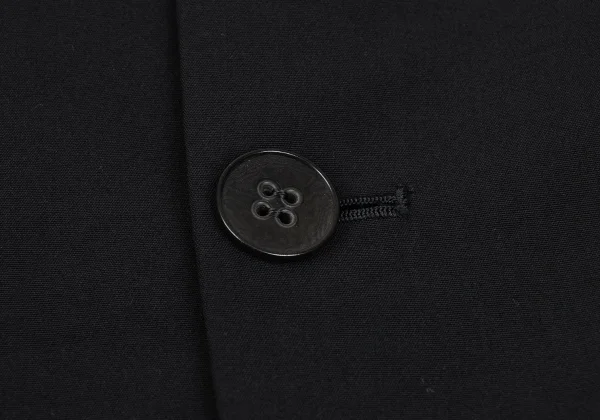 COMME des GARCONS Wool Peak Lapel Long Jacket K-166712_012