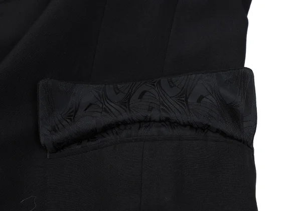 COMME des GARCONS Wool Peak Lapel Long Jacket K-166712_013