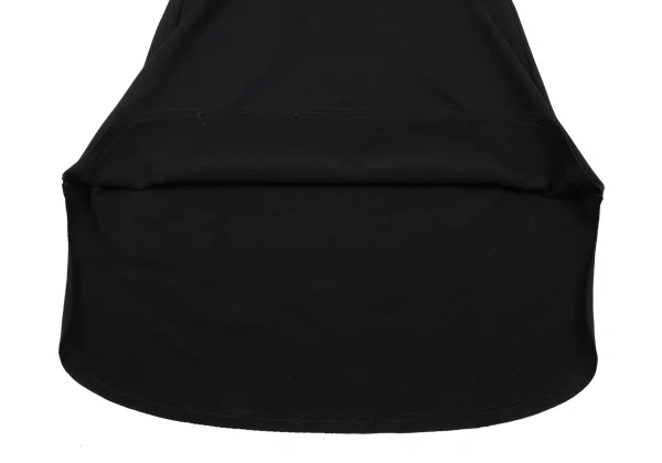 COMME des GARCONS Floral Cutting Long Sleeve Dress K-166716_010