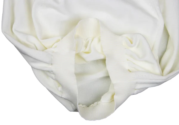 COMME des GARCONS Poly Deformed Circle Knit Sweater K-166717_008