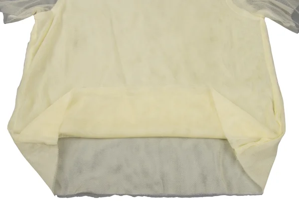 COMME des GARCONS Layered Mesh T Shirt K-166721_008
