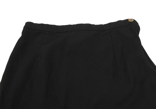 COMME des GARCONS Padded Lace-up Skirt K-166726_005