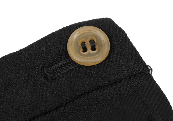 COMME des GARCONS Padded Lace-up Skirt K-166726_006