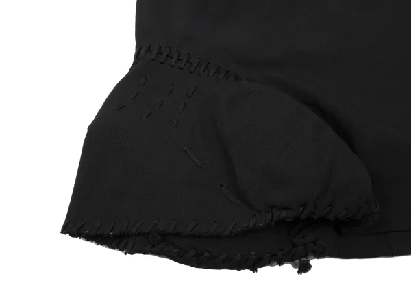 COMME des GARCONS Padded Lace-up Skirt K-166726_011