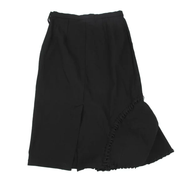 COMME des GARCONS Padded Lace-up Skirt K-166726_013