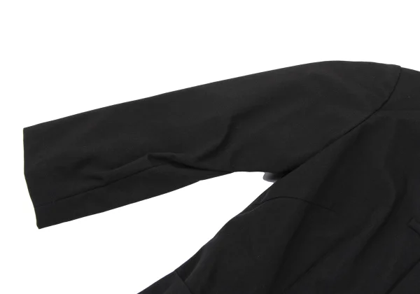 COMME des GARCONS Nylon Chinese Button Jacket K-166728_006