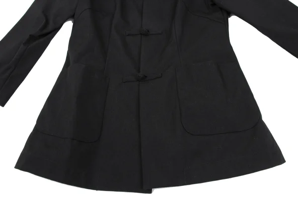 COMME des GARCONS Nylon Chinese Button Jacket K-166728_008