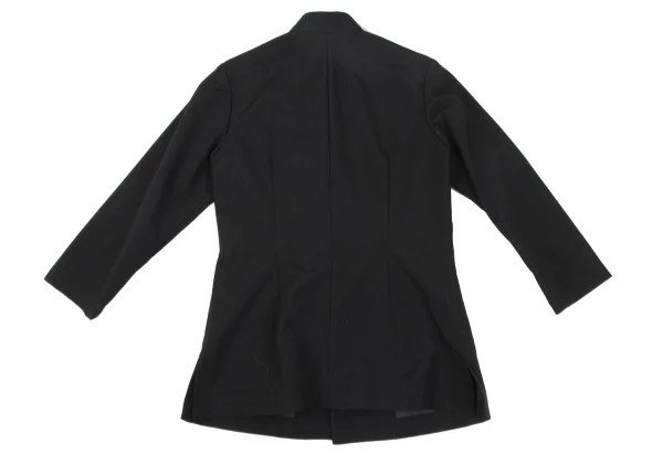 COMME des GARCONS Nylon Chinese Button Jacket K-166728_011