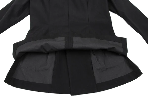 COMME des GARCONS Nylon Chinese Button Jacket K-166728_012