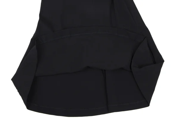 COMME des GARCONS Wool Round Collar Sleeveless Dress K-166732_007