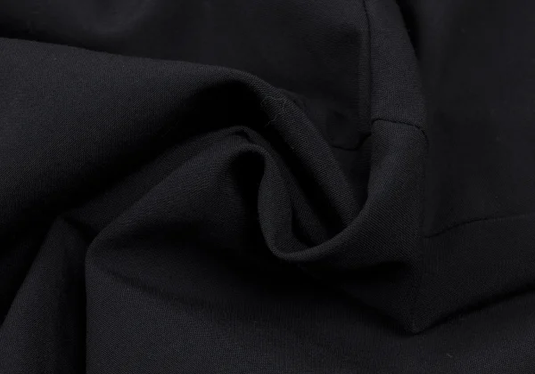 COMME des GARCONS Wool Round Collar Sleeveless Dress K-166732_010