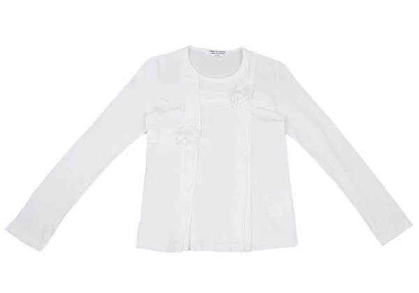 COMME des GARCONS Tuck Design Top K-166739_002
