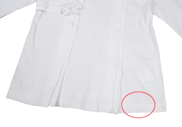 COMME des GARCONS Tuck Design Top K-166739_012